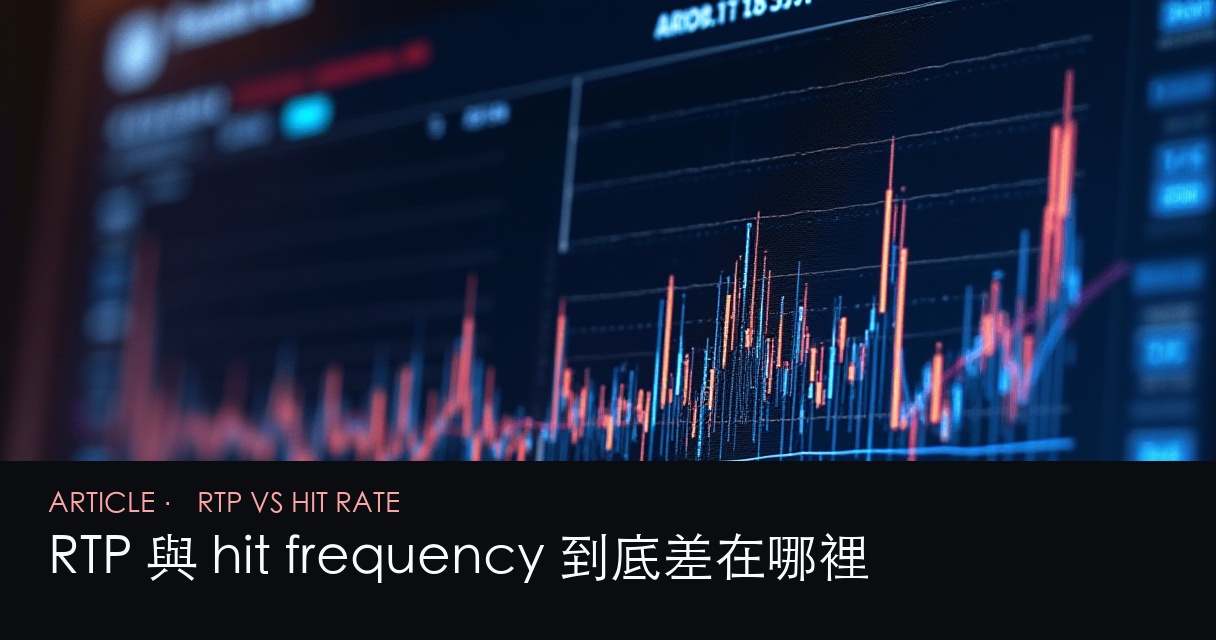 RTP 與 hit frequency 縮圖