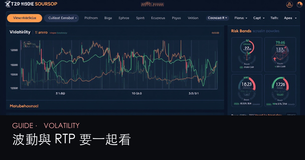 波動與 RTP 指南 hero