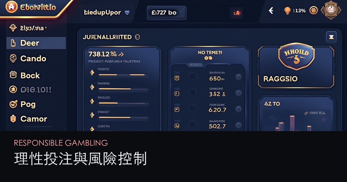 Responsible gambling hero